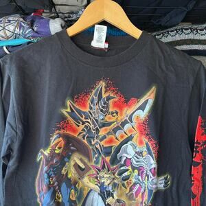 Kids vintage 1996 yu-gi-oh long sleeve